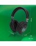 DIGMA Наушники BT-16, Bluetooth, накладные, черный [bt-16b]