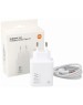 Сетевое зарядное устройство XIAOMI 33W Charging Combo (Type-A) EU (BHR9956EU)