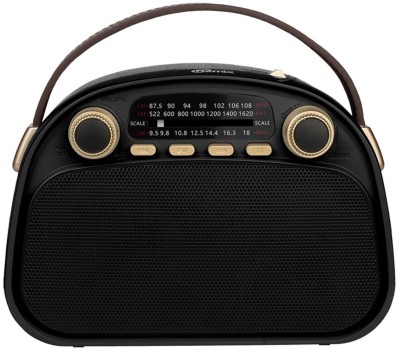 RITMIX Радиоприемник RPR-040, черный