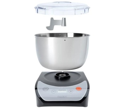 Тестомесильная машина RAGEX R2001, 5 л., 550 Вт, цвет: 000 (черная), КИТАЙ