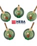 Сковорода НЕВА МЕТАЛЛ ПОСУДА EW124 Eco Way а/пр литая 24см