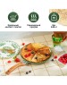 Сковорода НЕВА МЕТАЛЛ ПОСУДА EW124 Eco Way а/пр литая 24см
