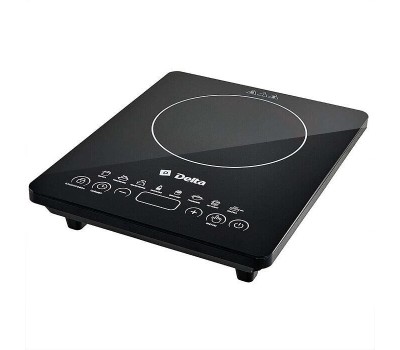 Индукционная плита DELTA D-302N black