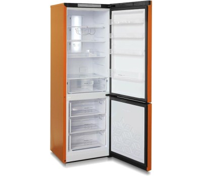 Холодильник БИРЮСА T960NF 340л оранжевый
