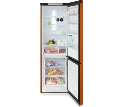 Холодильник БИРЮСА T960NF 340л оранжевый