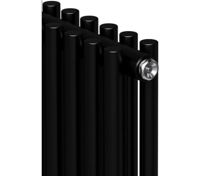 Радиатор ROYAL THERMO Shift R22 C2180 - 06 секц. RAL9005m