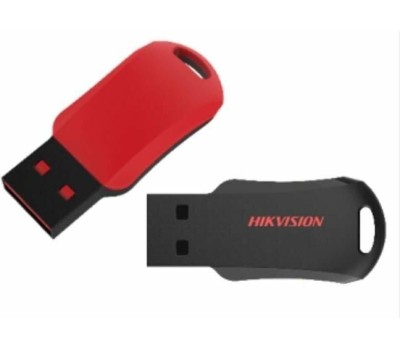 HIKVISION Флеш Диск 8GB M200R Hiksemi HS-USB-M200R/8G USB2.0 черный