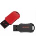 HIKVISION Флеш Диск 8GB M200R Hiksemi HS-USB-M200R/8G USB2.0 черный