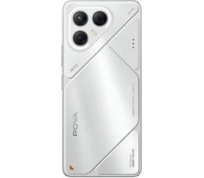 Смартфон TECNO Pova 7 5G 8/256Gb Silver (LJ7 256+8 MAGIC SILVER)