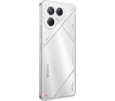 Смартфон TECNO Pova 7 5G 8/256Gb Silver (LJ7 256+8 MAGIC SILVER)