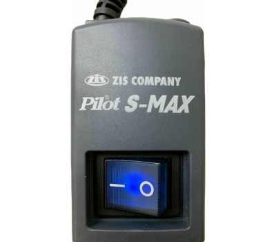 PILOT S-MAX 3м (6 розеток) серый (коробка)