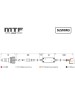 Лампа светодиодная MTF LIGHT SLS10W3