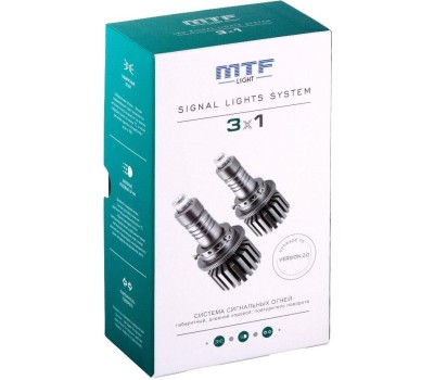 Лампа светодиодная MTF LIGHT SLS10W3