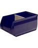 Ящик ТАРА.РУ Napoli 5004 синий 400х230х200 PP (10039)