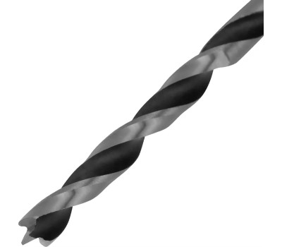 Сверло MATRIX Сверло по дереву, 4 х 75 мм, цилиндрический хвостовик//