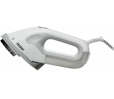Отпариватель ручной HAIER HI-500 1300Вт белый