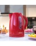 Чайник электрический ZELMER Чайник ZCK7616R RED
