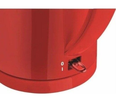 Чайник электрический ZELMER Чайник ZCK7616R RED