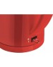 Чайник электрический ZELMER Чайник ZCK7616R RED