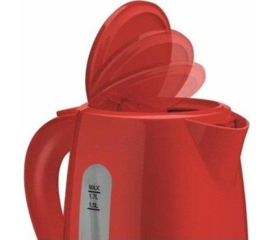 Чайник электрический ZELMER Чайник ZCK7616R RED