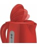 Чайник электрический ZELMER Чайник ZCK7616R RED
