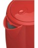 Чайник электрический ZELMER Чайник ZCK7616R RED