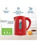 Чайник электрический ZELMER Чайник ZCK7616R RED