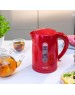 Чайник электрический ZELMER Чайник ZCK7616R RED