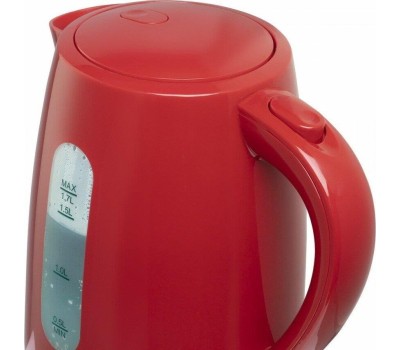 Чайник электрический ZELMER Чайник ZCK7616R RED