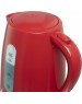 Чайник электрический ZELMER Чайник ZCK7616R RED