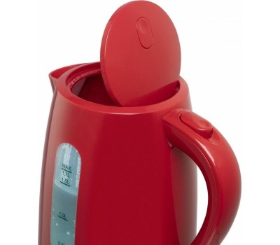 Чайник электрический ZELMER Чайник ZCK7616R RED