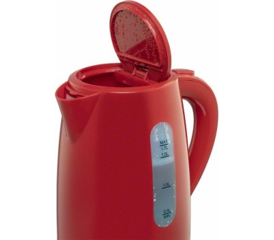 Чайник электрический ZELMER Чайник ZCK7616R RED