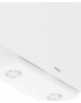Вытяжка ELICA Вытяжка каминная Shire WH/A/90 NO PLUG белый управление: сенсорное (1 мотор)