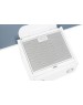Вытяжка ELICA Вытяжка каминная Shire WH/A/90 NO PLUG белый управление: сенсорное (1 мотор)