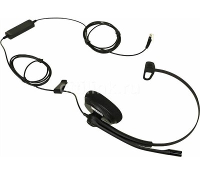 YEALINK Гарнитура YHS34 Lite Mono черный