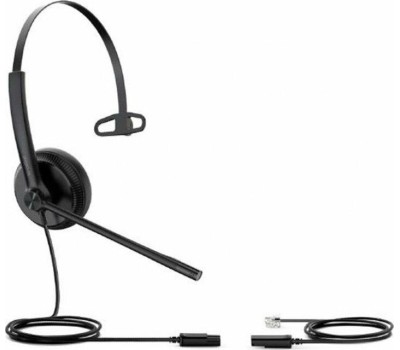 YEALINK Гарнитура YHS34 Lite Mono черный