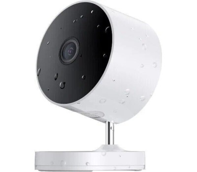 Камера видеонаблюдения XIAOMI Камера видеонаблюдения IP Outdoor Camera AW200, 1920х1080 pix, 2.8-3.6 мм, белый [bhr6398gl]