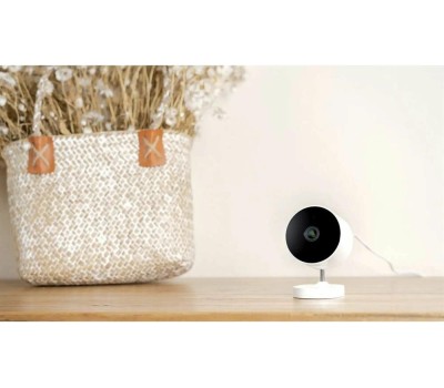 Камера видеонаблюдения XIAOMI Камера видеонаблюдения IP Outdoor Camera AW200, 1920х1080 pix, 2.8-3.6 мм, белый [bhr6398gl]