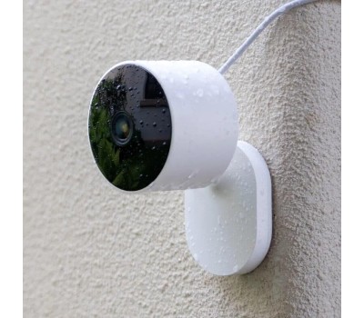 Камера видеонаблюдения XIAOMI Камера видеонаблюдения IP Outdoor Camera AW200, 1920х1080 pix, 2.8-3.6 мм, белый [bhr6398gl]