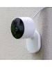 Камера видеонаблюдения XIAOMI Камера видеонаблюдения IP Outdoor Camera AW200, 1920х1080 pix, 2.8-3.6 мм, белый [bhr6398gl]