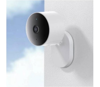 Камера видеонаблюдения XIAOMI Камера видеонаблюдения IP Outdoor Camera AW200, 1920х1080 pix, 2.8-3.6 мм, белый [bhr6398gl]