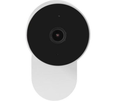 Камера видеонаблюдения XIAOMI Камера видеонаблюдения IP Outdoor Camera AW200, 1920х1080 pix, 2.8-3.6 мм, белый [bhr6398gl]