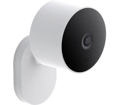 Камера видеонаблюдения XIAOMI Камера видеонаблюдения IP Outdoor Camera AW200, 1920х1080 pix, 2.8-3.6 мм, белый [bhr6398gl]