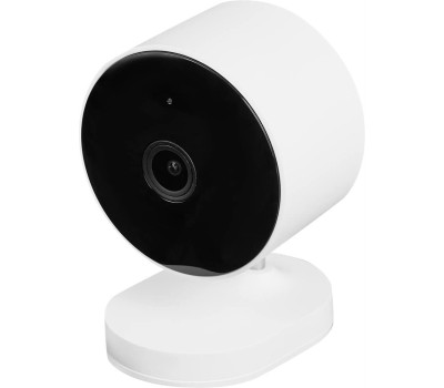 Камера видеонаблюдения XIAOMI Камера видеонаблюдения IP Outdoor Camera AW200, 1920х1080 pix, 2.8-3.6 мм, белый [bhr6398gl]