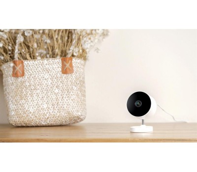 Камера видеонаблюдения XIAOMI Камера видеонаблюдения IP Outdoor Camera AW200, 1920х1080 pix, 2.8-3.6 мм, белый [bhr6398gl]