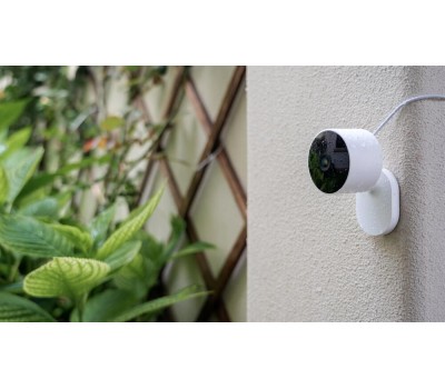 Камера видеонаблюдения XIAOMI Камера видеонаблюдения IP Outdoor Camera AW200, 1920х1080 pix, 2.8-3.6 мм, белый [bhr6398gl]