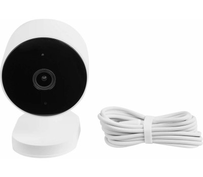 Камера видеонаблюдения XIAOMI Камера видеонаблюдения IP Outdoor Camera AW200, 1920х1080 pix, 2.8-3.6 мм, белый [bhr6398gl]