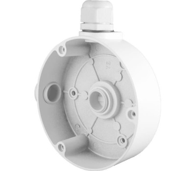 Камера видеонаблюдения TRASSIR Камера видеонаблюдения IP TR-D3121IR2 v6 2.8, 1920х1080 pix, 2.8 мм, белый