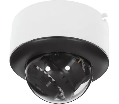 Камера видеонаблюдения TRASSIR Камера видеонаблюдения IP TR-D3121IR2 v6 2.8, 1920х1080 pix, 2.8 мм, белый