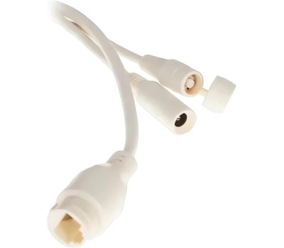 Камера видеонаблюдения TRASSIR Камера видеонаблюдения IP TR-D3121IR2 v6 2.8, 1920х1080 pix, 2.8 мм, белый